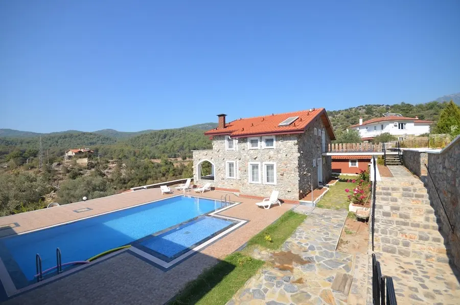 Property in Kayakoy